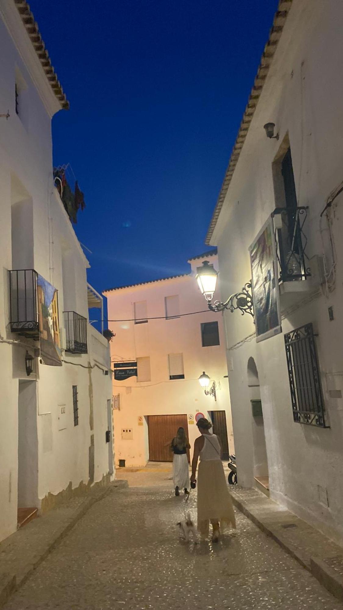 Apartamento Lujo Marina Greenwich , Altea Alicante Kültér fotó