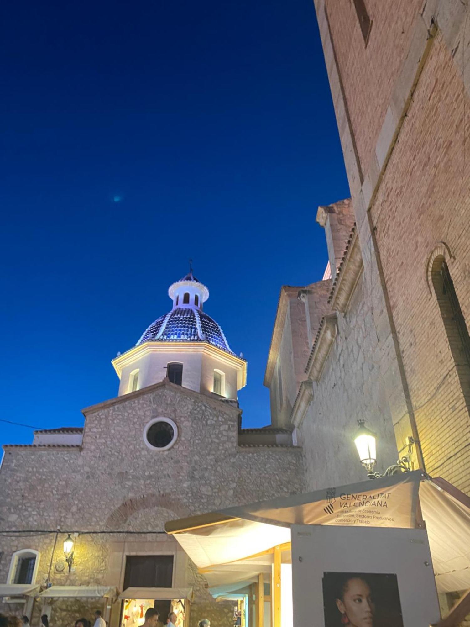 Apartamento Lujo Marina Greenwich , Altea Alicante Kültér fotó