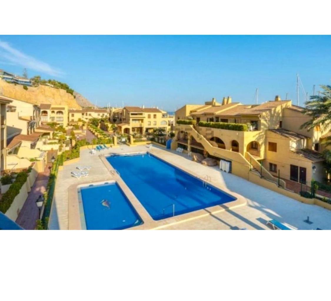Apartamento Lujo Marina Greenwich , Altea Alicante Kültér fotó