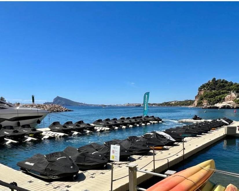 Apartamento Lujo Marina Greenwich , Altea Alicante Kültér fotó