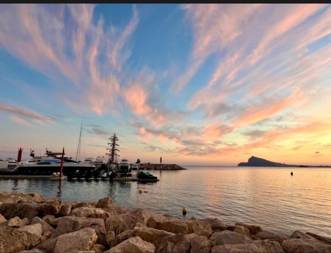 Apartamento Lujo Marina Greenwich , Altea Alicante Kültér fotó