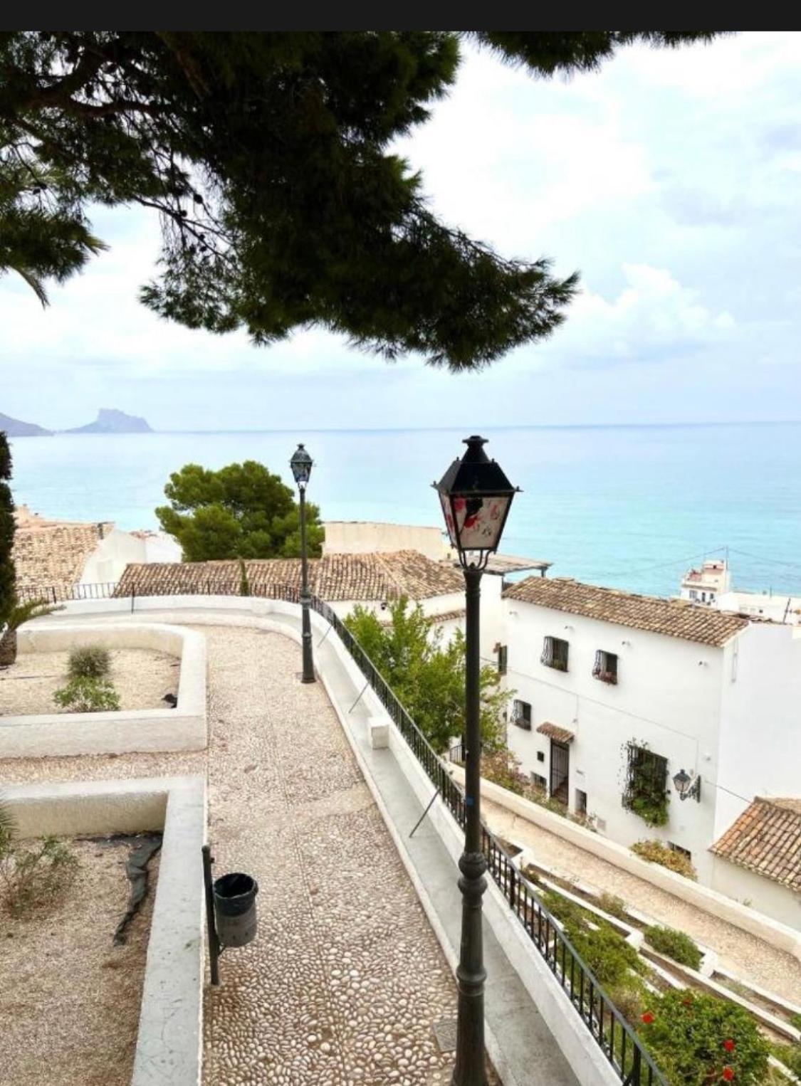 Apartamento Lujo Marina Greenwich , Altea Alicante Kültér fotó