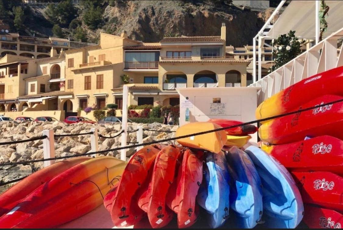 Apartamento Lujo Marina Greenwich , Altea Alicante Kültér fotó