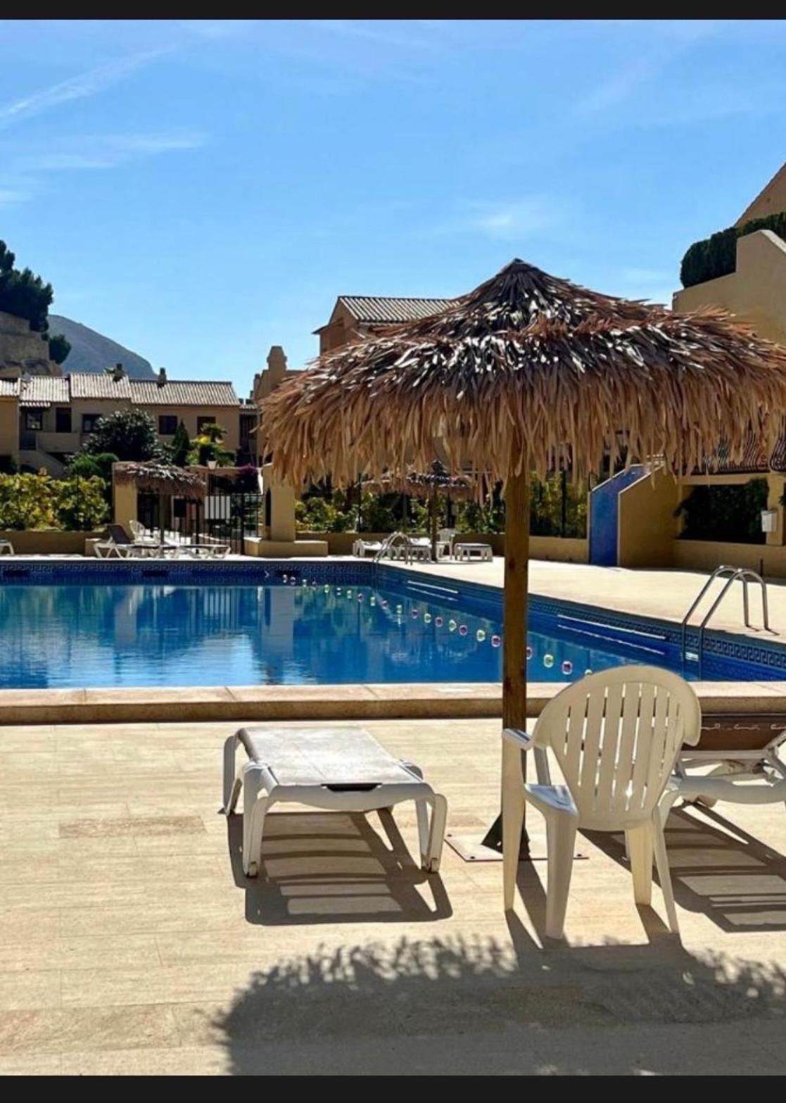 Apartamento Lujo Marina Greenwich , Altea Alicante Kültér fotó